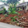 Tiga Rumah Terdampak Longsor