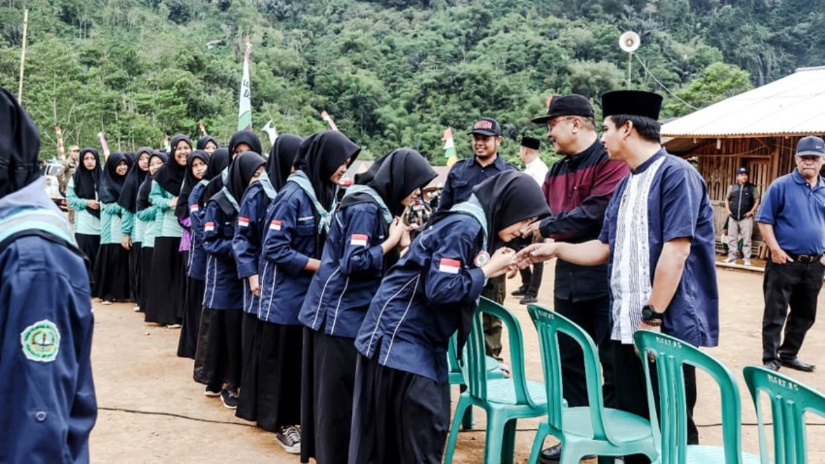 Santri Dituntut Ramaikan Medsos dengan Hal Positif