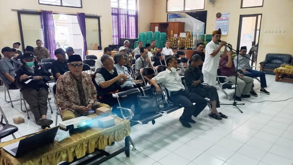 Warga Sepakat Perubahan Nama Ciamis Jadi Galuh