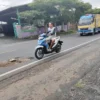 Baru Diperbaiki, Jalan Cikoneng Berlubang Lagi