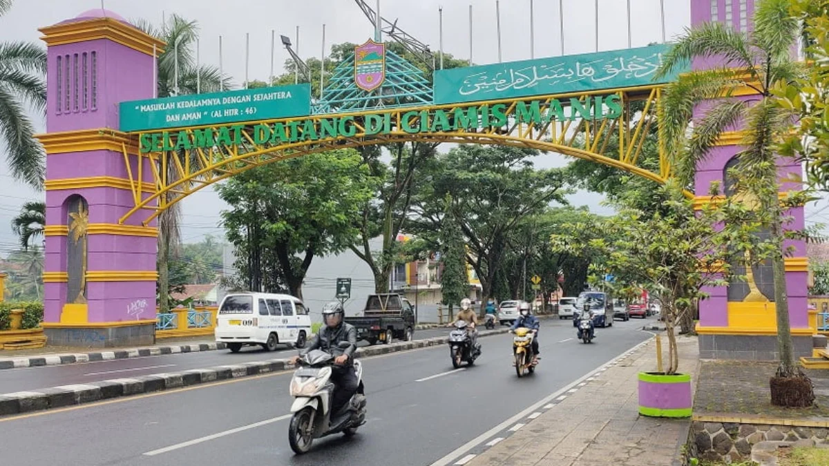 Ciamis Dijuluki Daerah Pensiunan