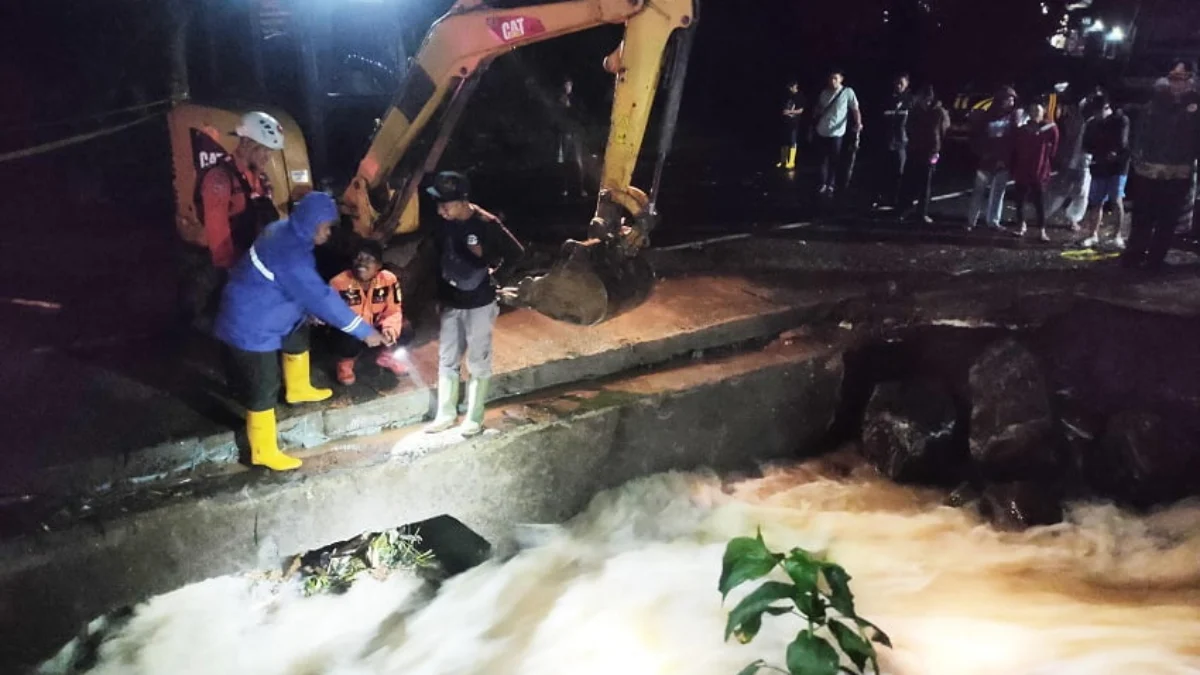 Tiga Hari Dicari, Korban Belum Ditemukan