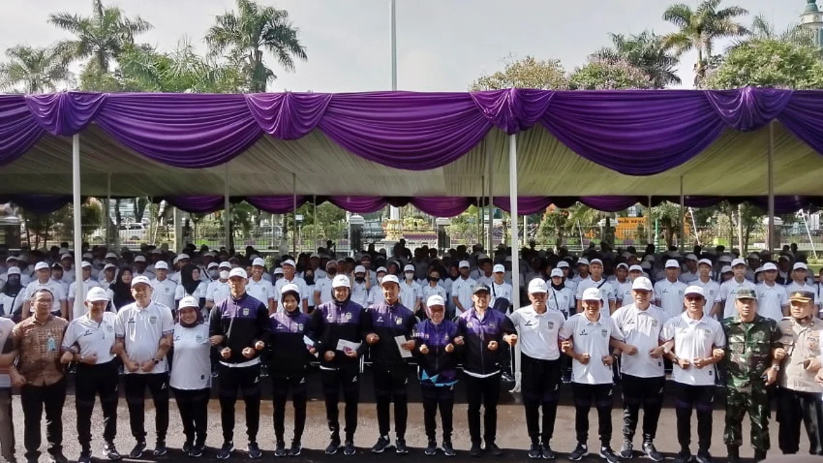 Ciamis Targetkan 10 Besar