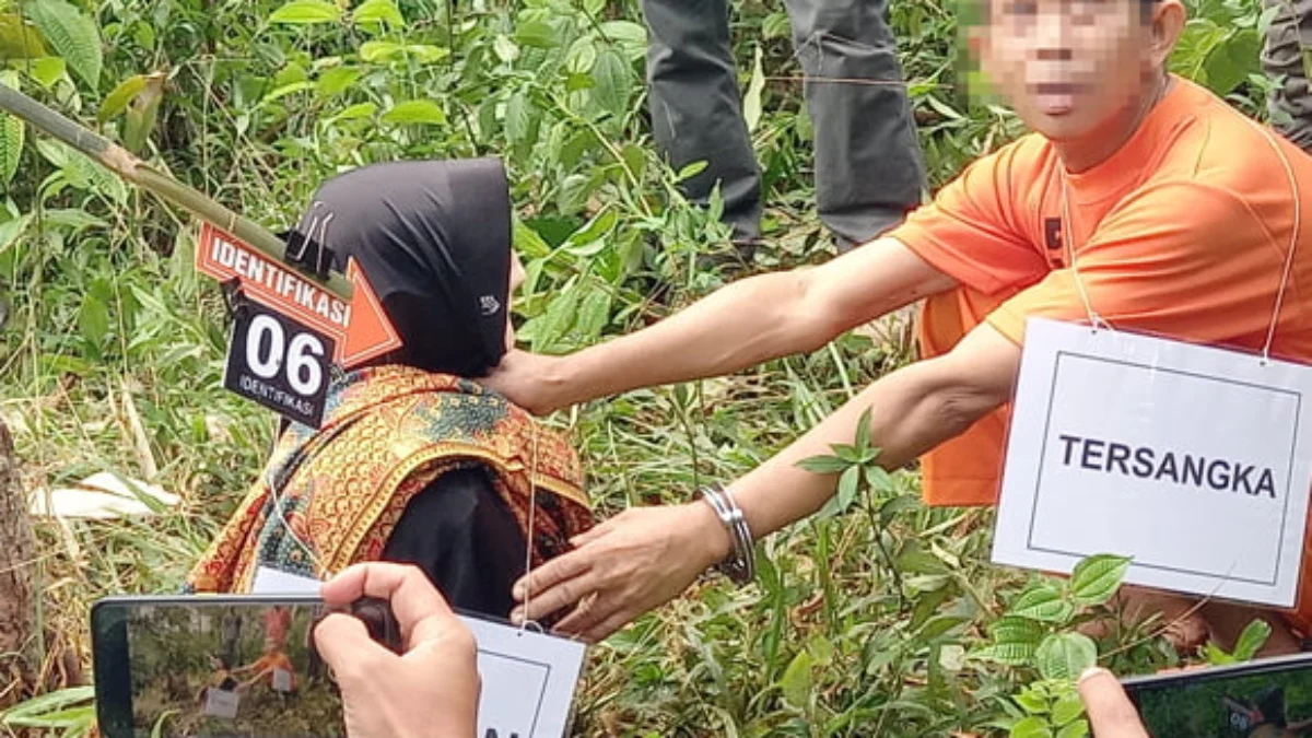 Uang Mainan Berujung Pembunuhan