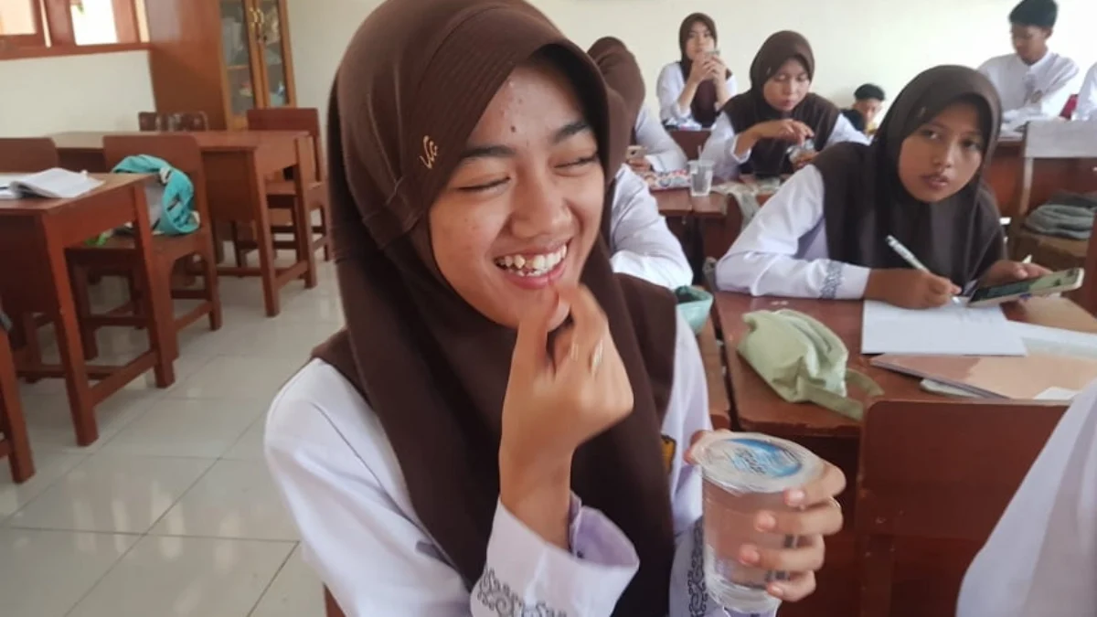 Penuhi Zat Besi Remaja Putri