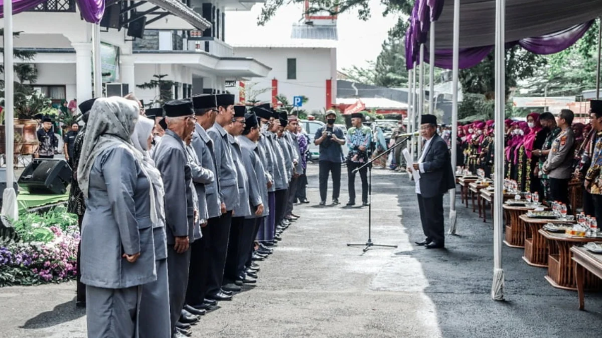 Pengurus Baru MUI Diharapkan Bawa Keberkahan