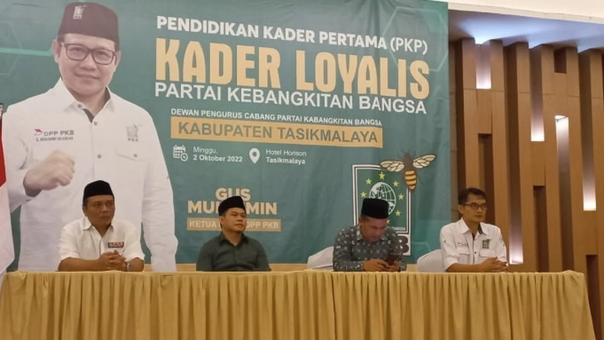 Jelang Pemilu, PKB Panaskan Mesin Partai