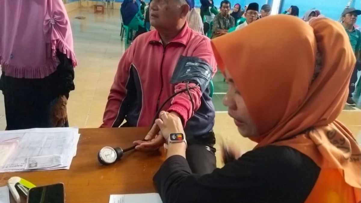 Fokus Tingkatkan Kesehatan Remaja dan Lansia