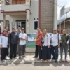 UPK Distribusikan Bantuan kepada Korban Banjir