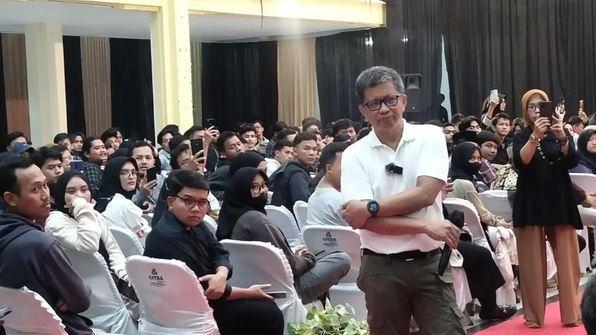 Mahasiswa Harus Jadi Penguji Capres