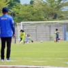 Tim Sepak Bola Putri Takluk