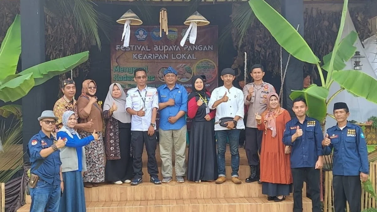 Lestarikan Makanan Khas Tradisional Kadedemes