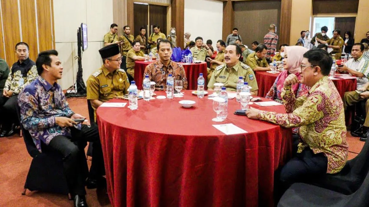 Optimalkan Stabilitas Pangan Kabupaten Ciamis