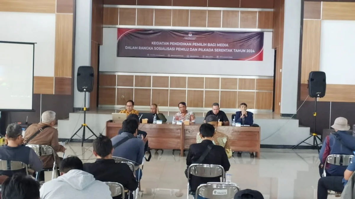 Gencarkan Sosialisasi, KPU Targetkan  Partisipasi Naik