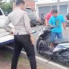 Melaju Kencang, Pemotor Tewas Tabrak Boks