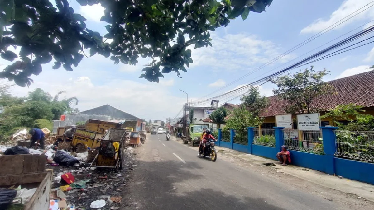 TPS Ganggu Kegiatan Belajar-Mengajar