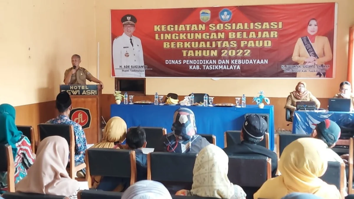 Ciptakan Lingkungan Belajar Berkualitas