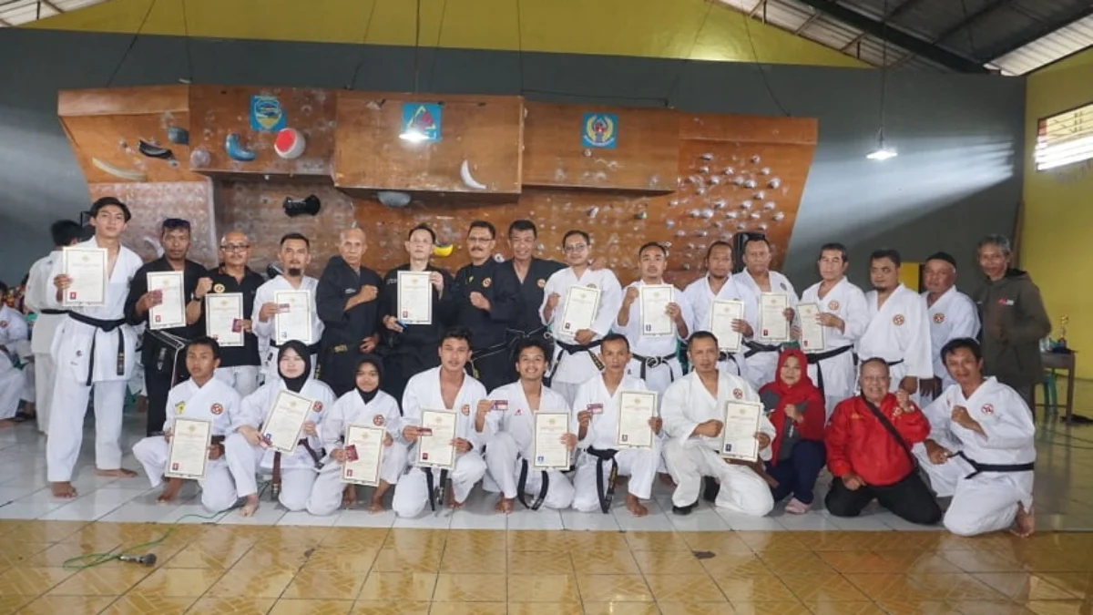 BKC Kabupaten Tasikmalaya Terus Berprestasi