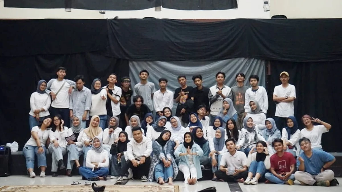 Teater 28 Bangkit Berkarya dan Berkesenian