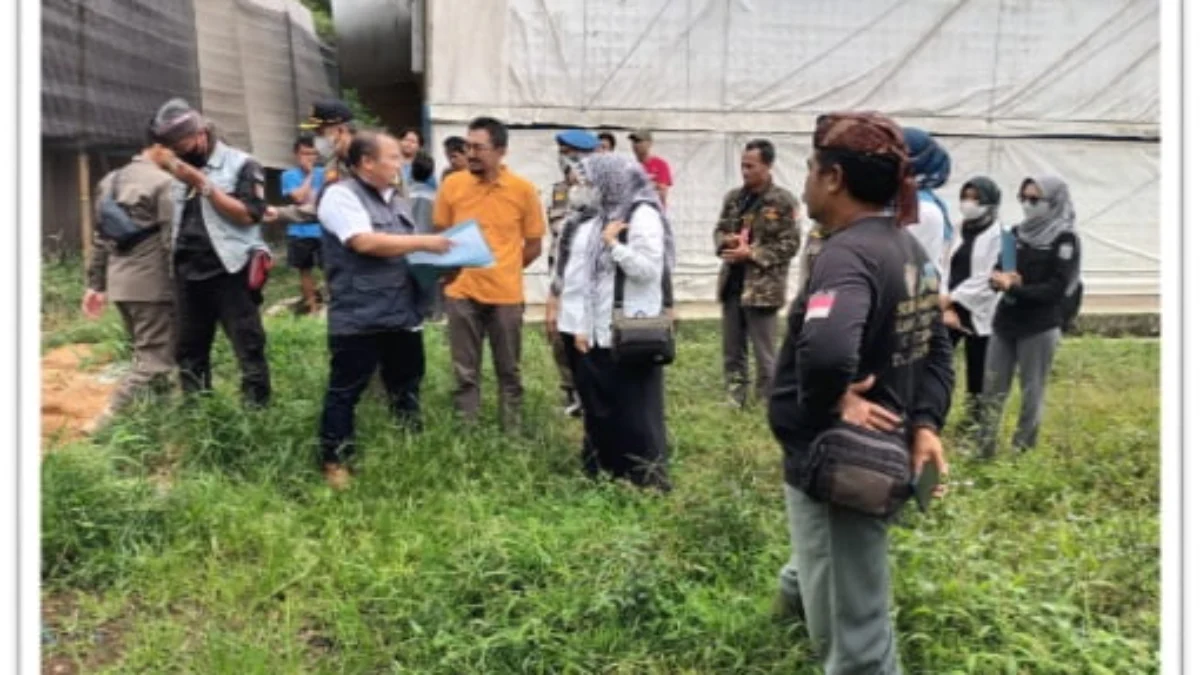 Tingkatkan Kualitas Lingkungan Hidup Kabupaten Tasikmalaya