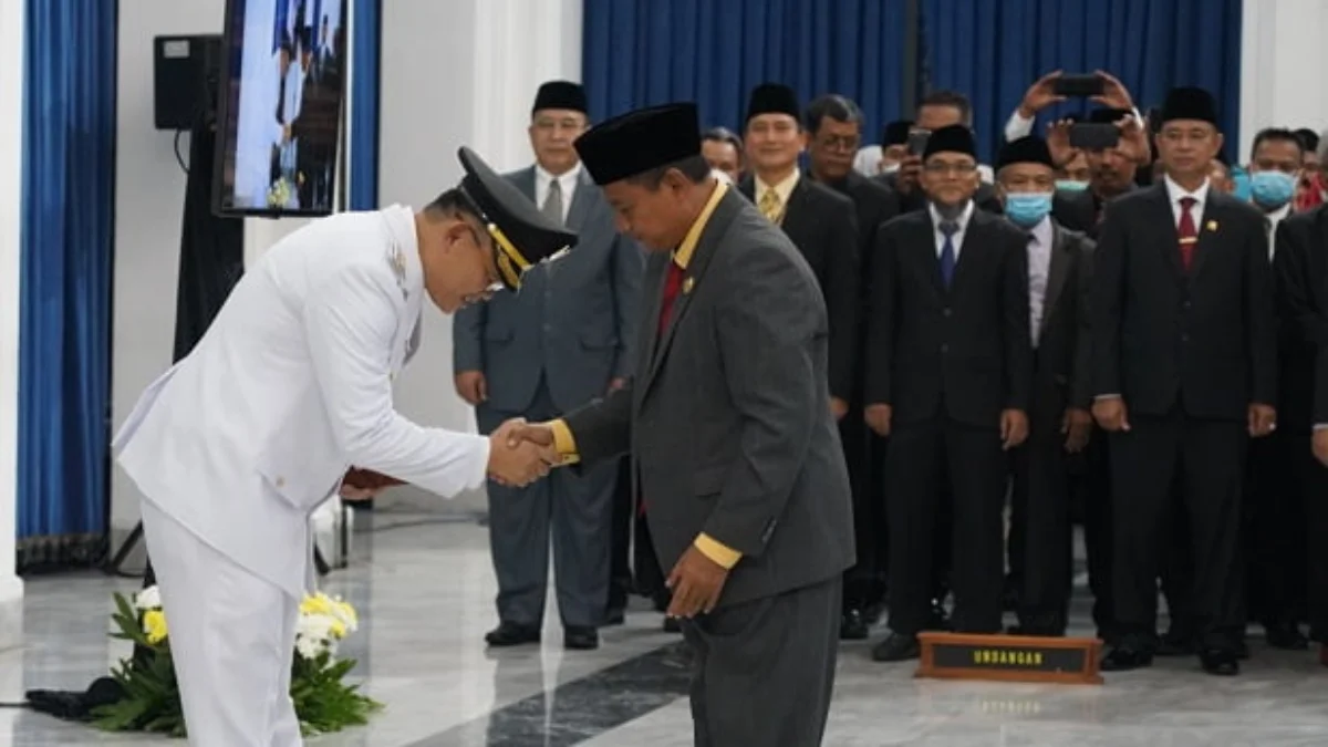 Pahami Isyarat Publik, Pj Wali Kota Tasikmalaya Cheka Virgowansyah Bakal Adaptasi