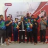 Jaga Tradisi Raih Medali Emas