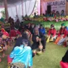 Kelompok Seni Pandawa Gelar Budaya Ngaruas