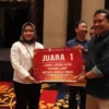 Jurnalis Radar Tasik Group Borong Penghargaan