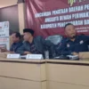 KPU Rancang Dapil dan Jumlah Kursi