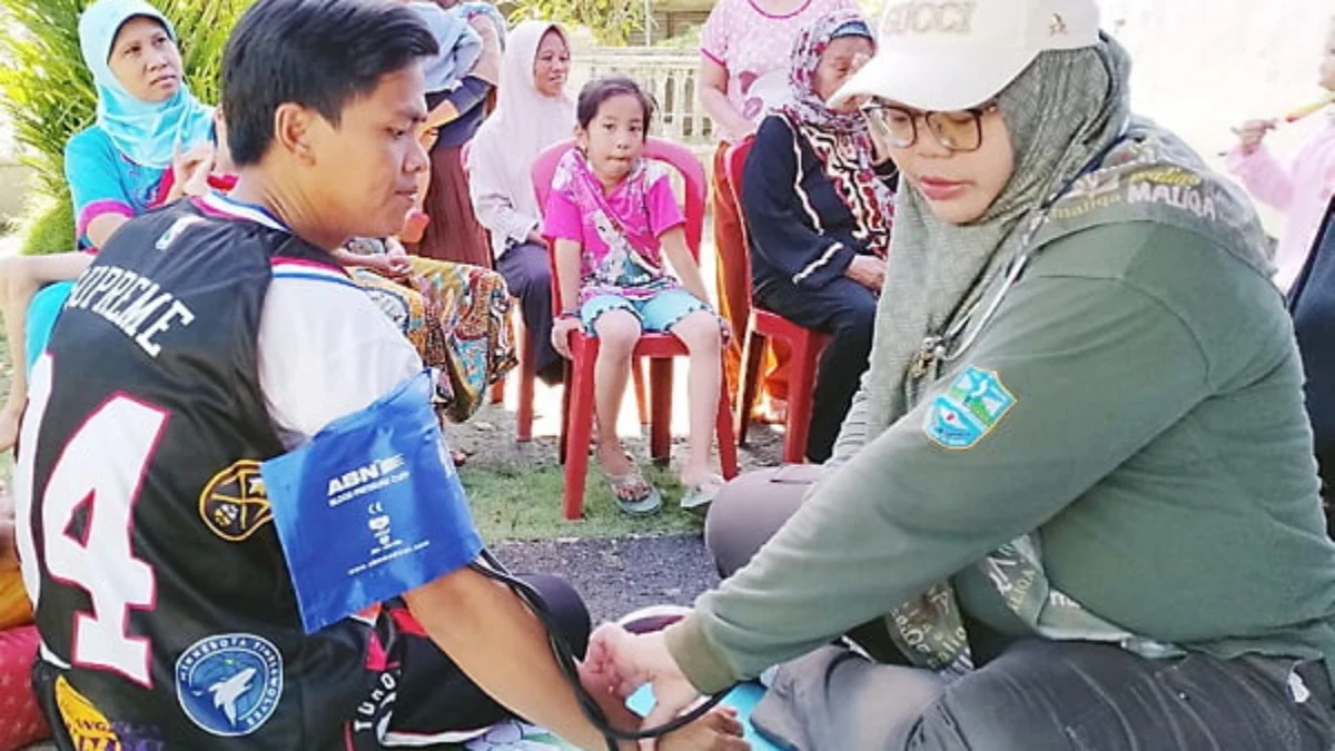 Bantuan Kembali Disalurkan untuk Korban Gempa