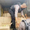 Polisi Gagalkan Distribusi 1.980 Botol Miras