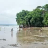 Pantai Jadi Fokus Pengamanan