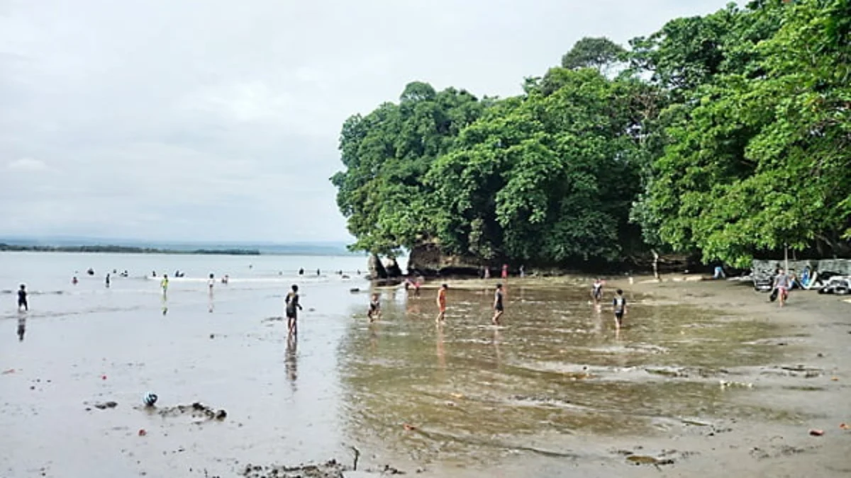 Pantai Jadi Fokus Pengamanan