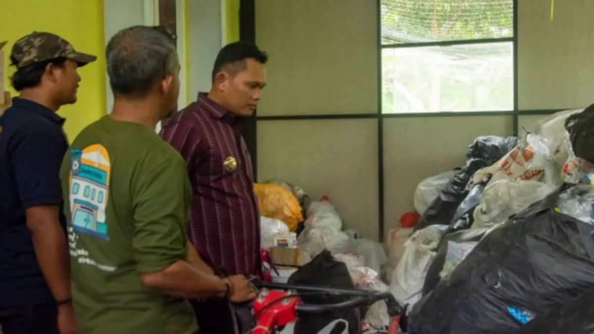 Ceka Minta Bank Sampah Ditambah 2X Lipat