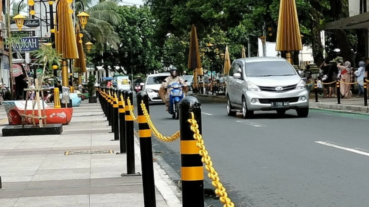 Tak Perlu Ada Panggung di Pedestrian