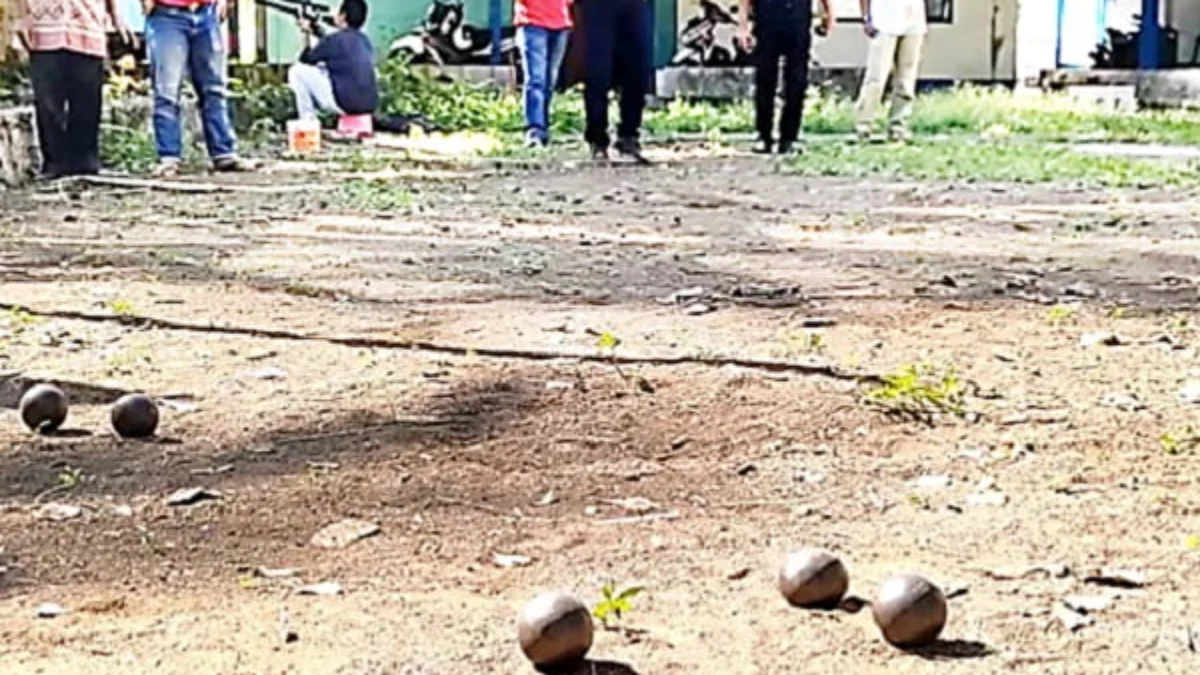 Cabor Petanque Akan Dijadikan Sport Tourism