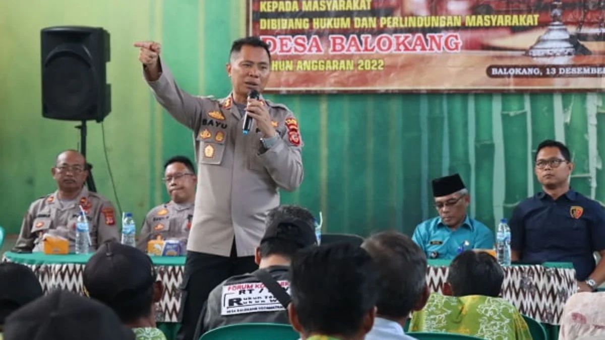 Jelang Pemilu, Kondusivitas Jadi Perhatian