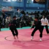 423 Pesilat Cilik Adu Jurus