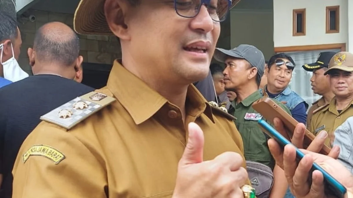 Cecep: Mantan Pejabat Harus Ikhlas