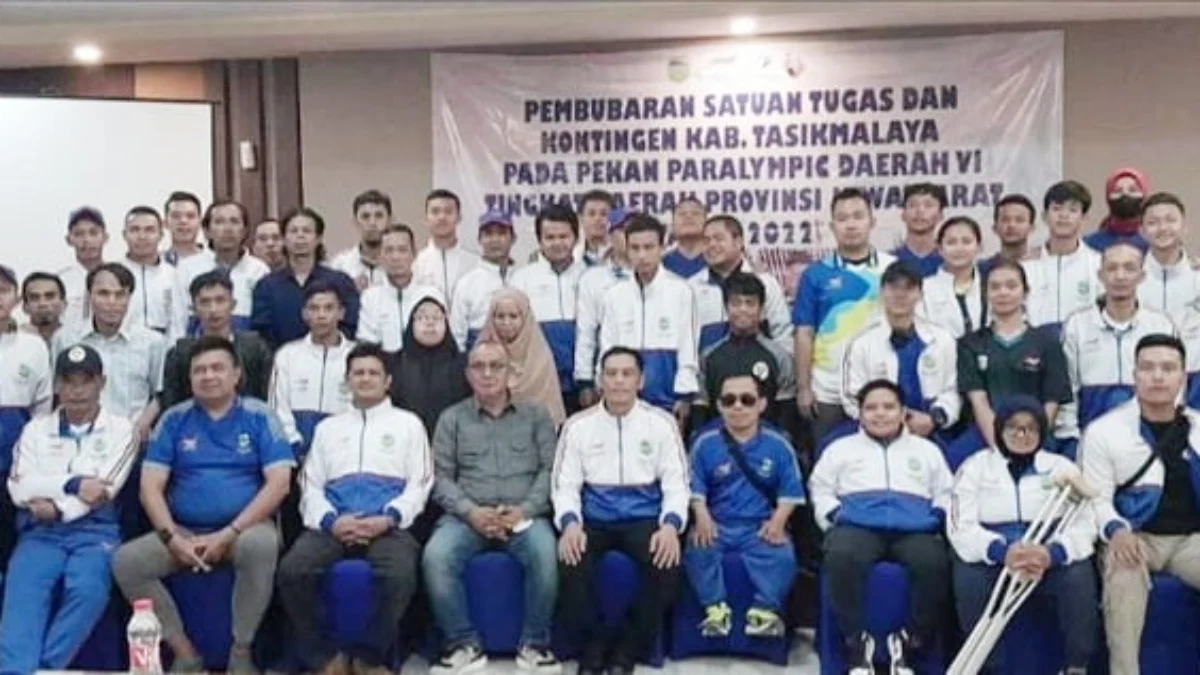 Bicara Prestasi, Perlu Sarana Representatif