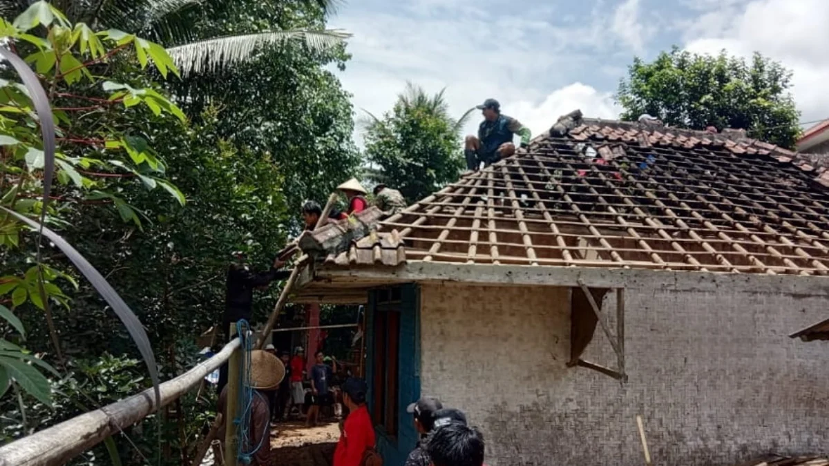 Tingkatkan Kewaspadaan, Bencana Lain-Lain Tembus 85 Kejadian