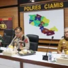 Pengamanan Nataru Antisipasi Covid-19