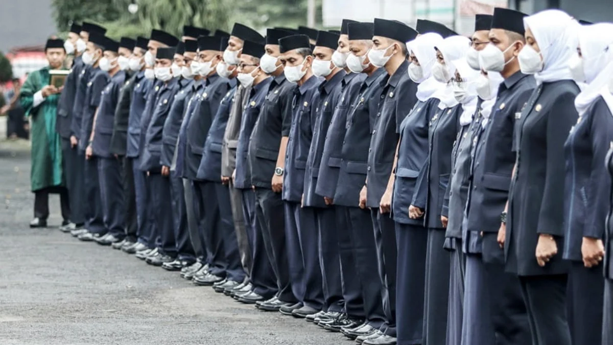 Ciamis Masih Kekurangan Kepala Sekolah