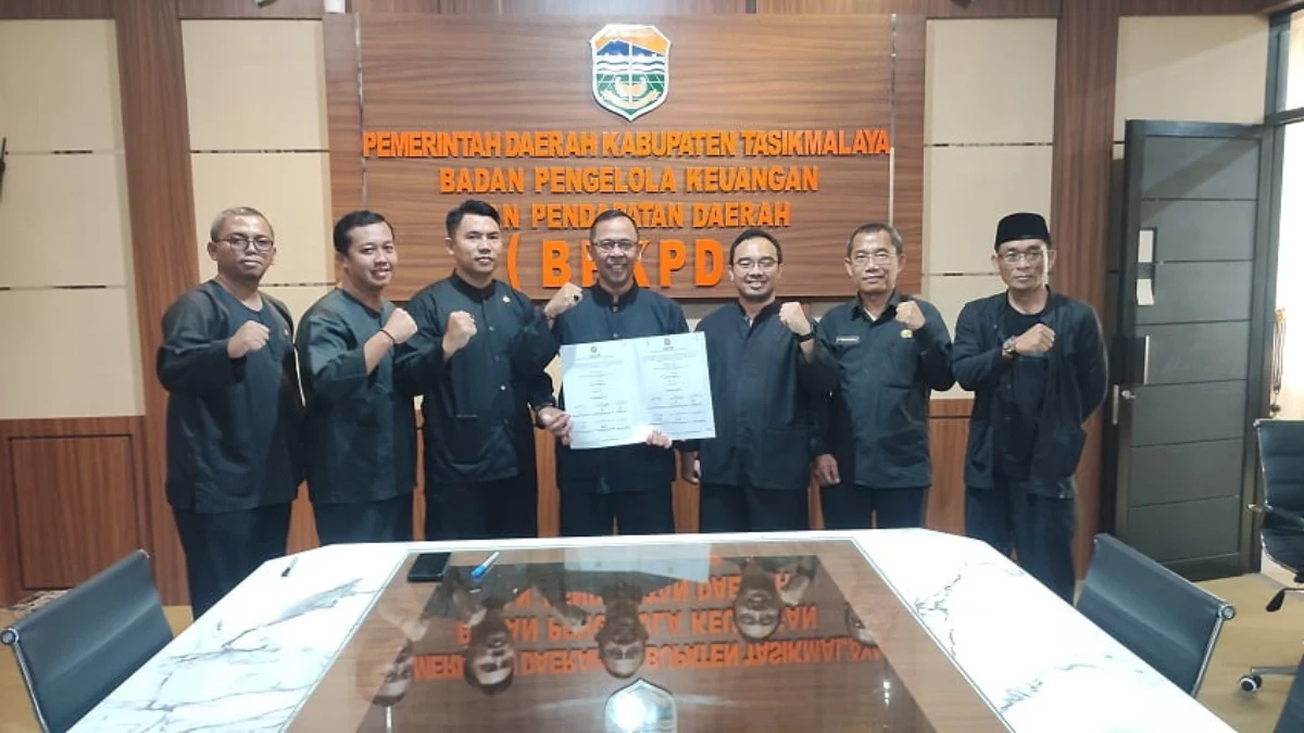 Tren Positif Pengelolaan Keuangan Daerah