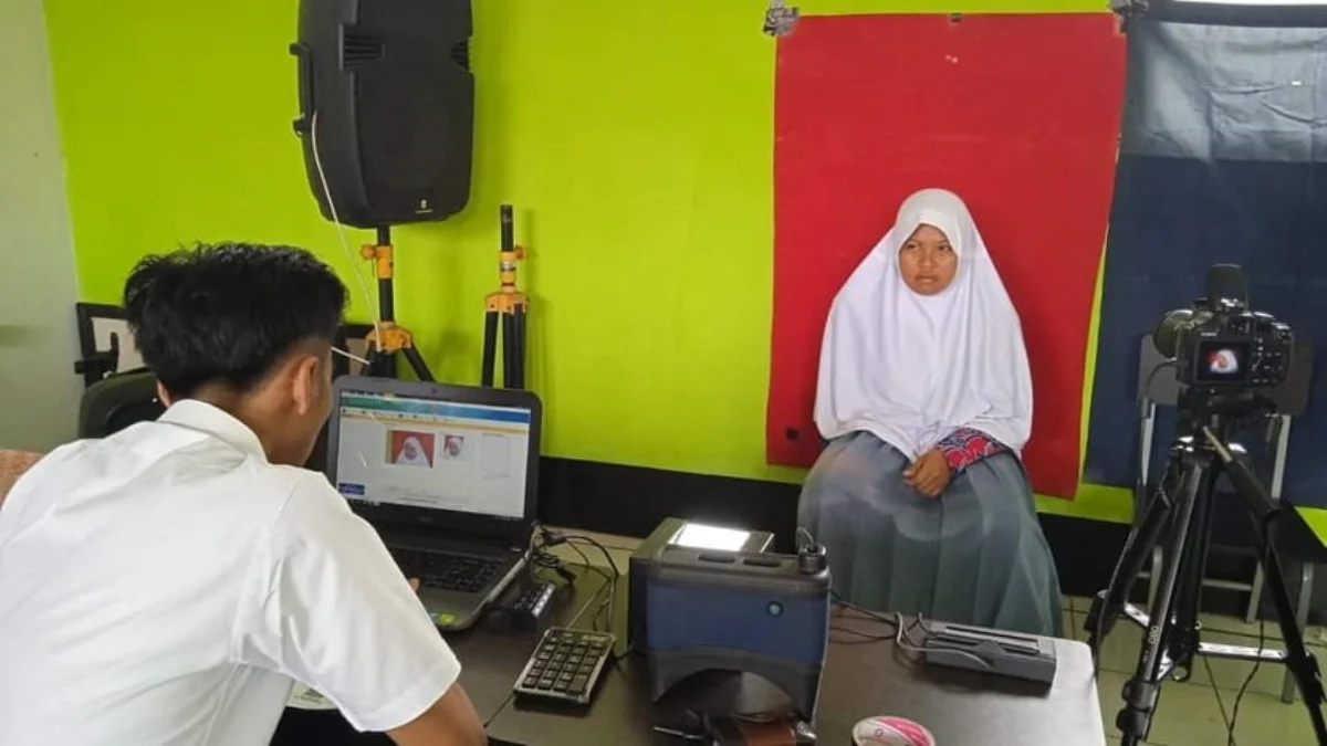 Jemput Bola, Penyandang Disabilitas Jadi Sasaran