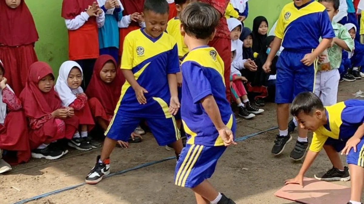 Pelajar Pancasila Panen Karya