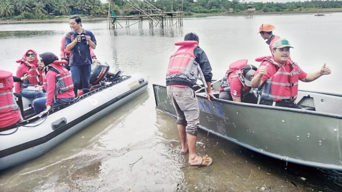 Karang Tirta Perlu Direboisasi