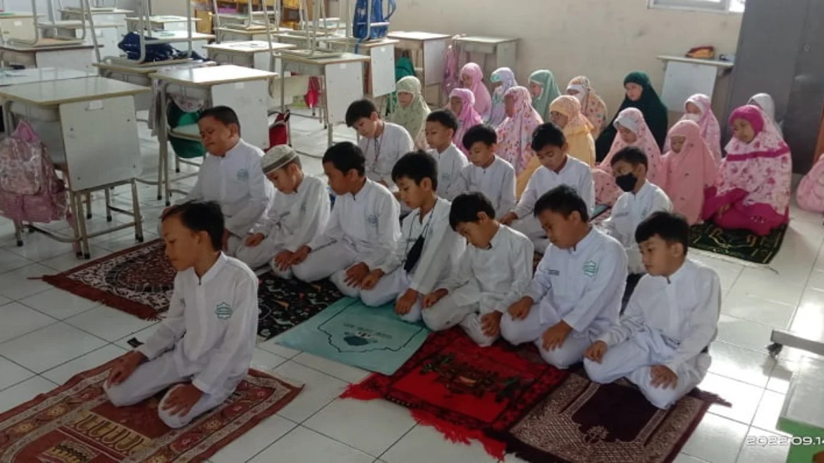 Terapkan Pendidikan Karakter Berbasis Ta’dib