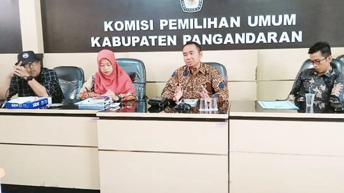 Pemilih di 1 TPS Maksimal 300 Orang