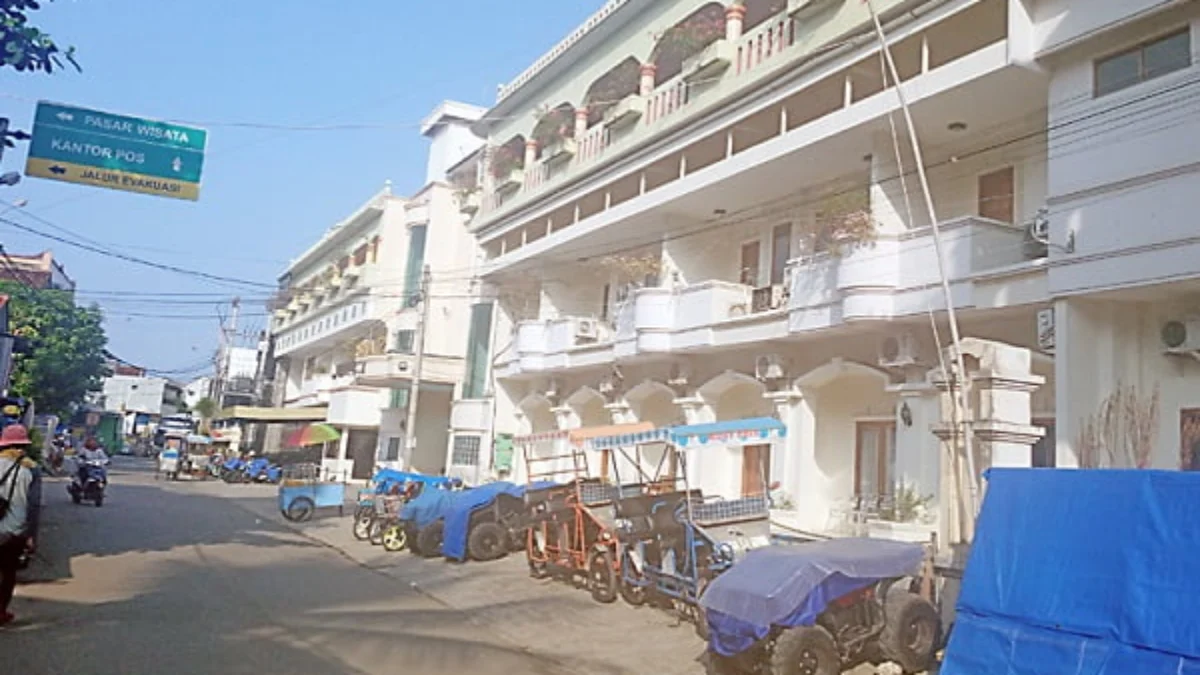 Okupansi Hotel Anjlok saat Nataru